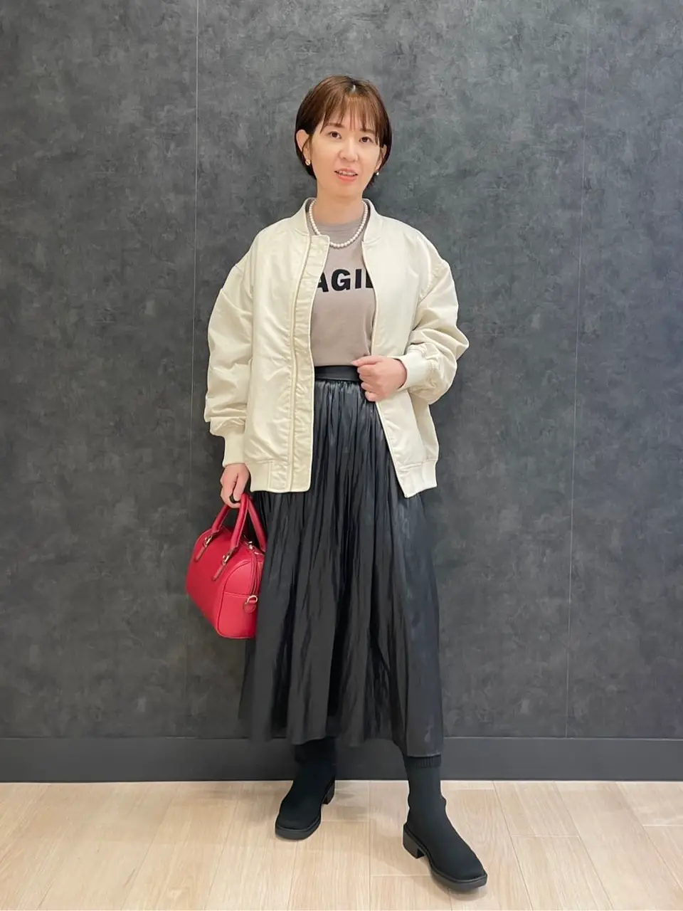 ONWARD CROSSET SELECT 杉山 コーディネート画像