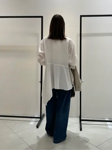 ONWARD CROSSET SELECT KURIYAMA コーディネート画像