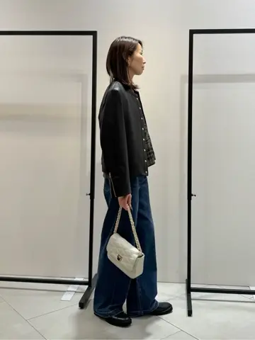 ONWARD CROSSET SELECT KURIYAMA コーディネート画像