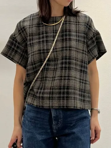 ONWARD CROSSET SELECT KURIYAMA コーディネート画像