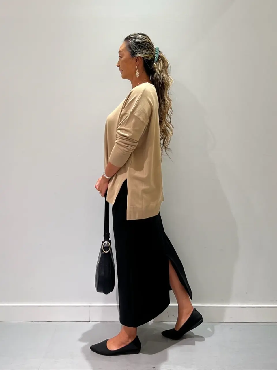 ONWARD CROSSET SELECT 流石　 コーディネート画像