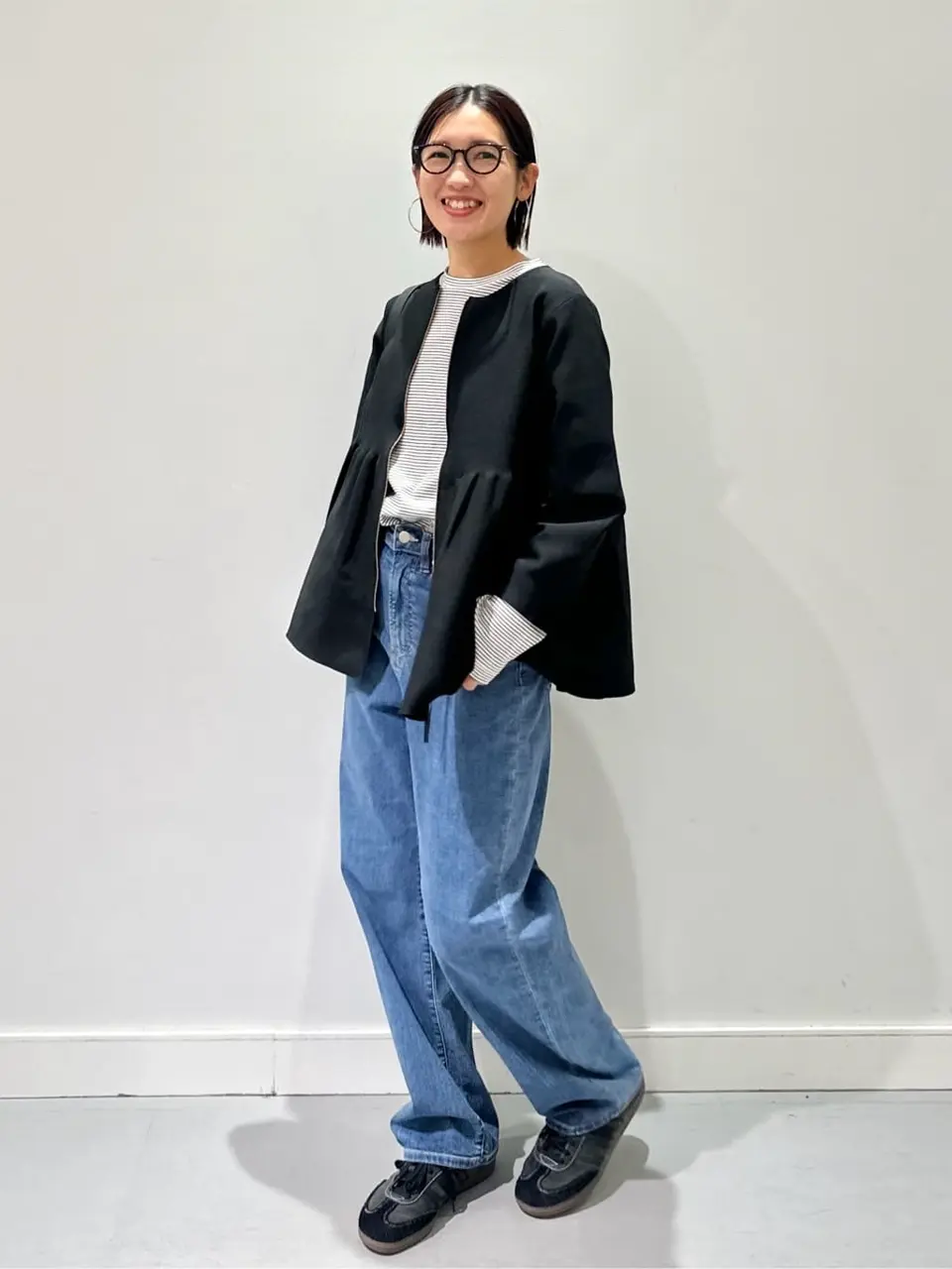 ONWARD CROSSET SELECT 濱野 コーディネート画像