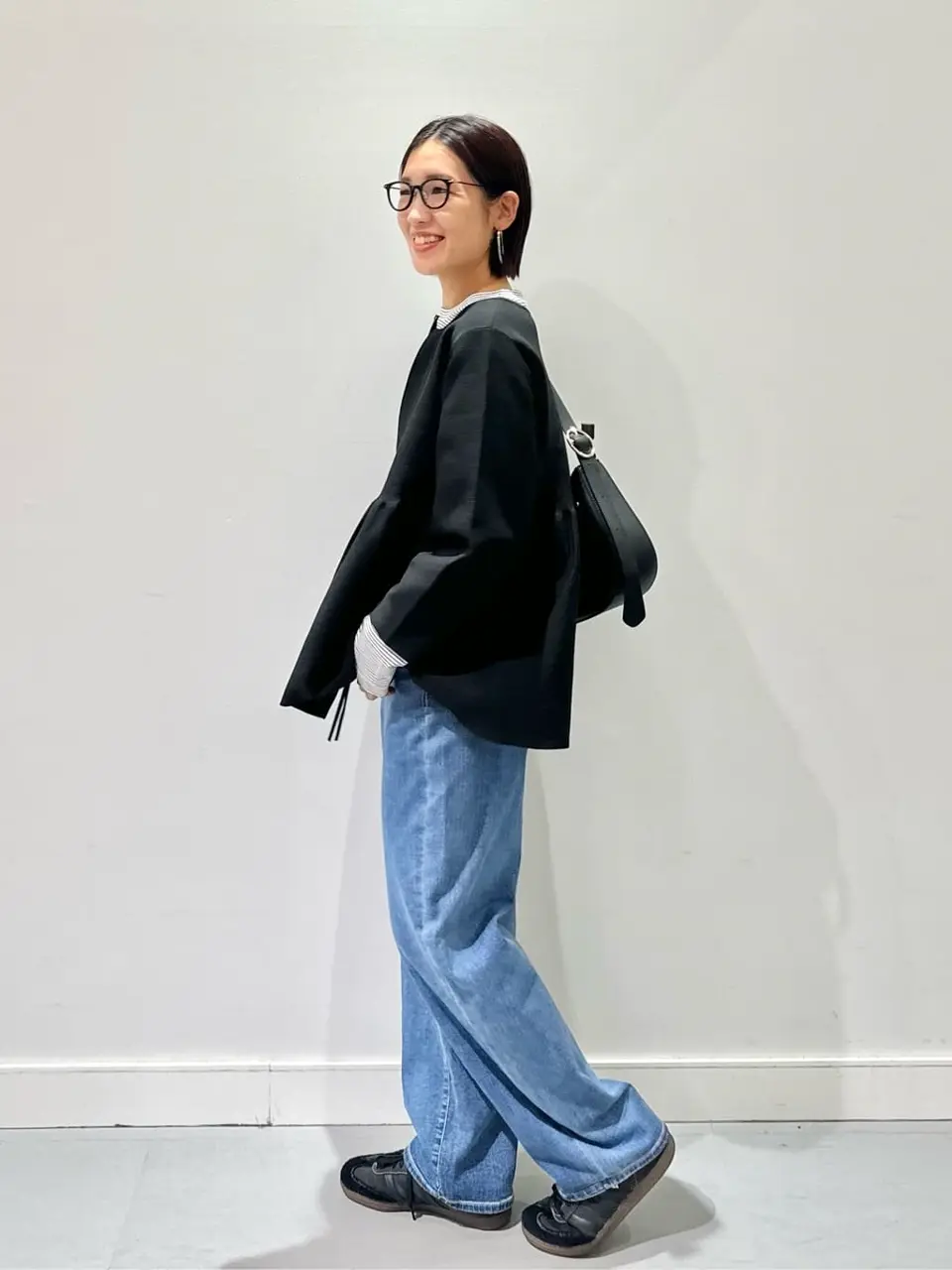 ONWARD CROSSET SELECT 濱野 コーディネート画像