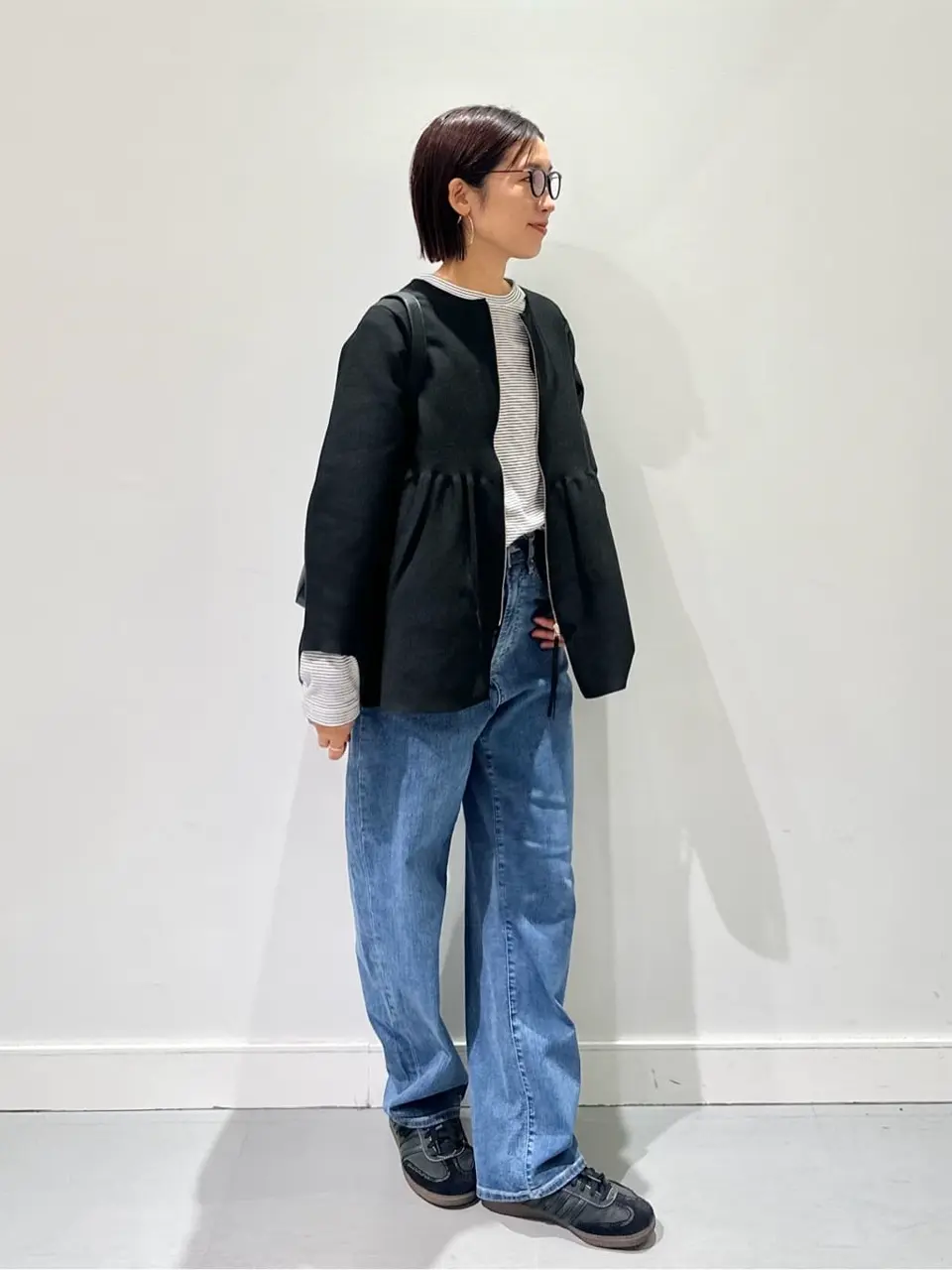 ONWARD CROSSET SELECT 濱野 コーディネート画像