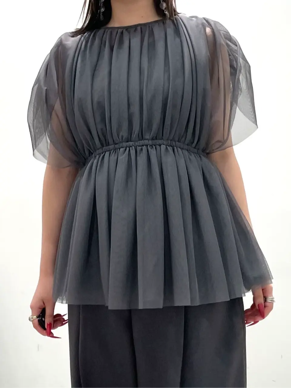 ONWARD CROSSET SELECT erika コーディネート画像