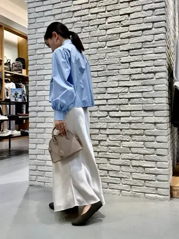 ONWARD CROSSET SELECT 服部 コーディネート画像