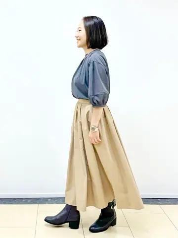 ONWARD CROSSET SELECT 藤川 コーディネート画像