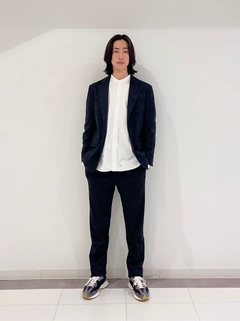  石川　凌大 コーディネート画像