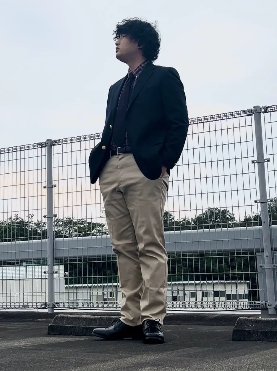 ONWARD CROSSET SELECT 千葉 コーディネート画像