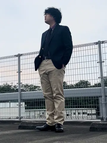 ONWARD CROSSET SELECT 千葉 コーディネート画像