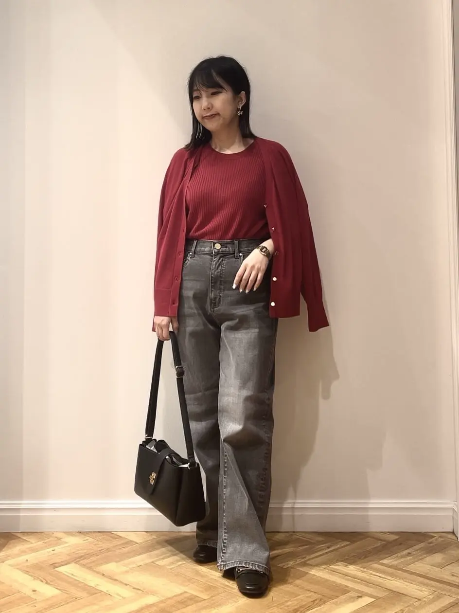 ONWARD CROSSET SELECT 吉田 コーディネート画像