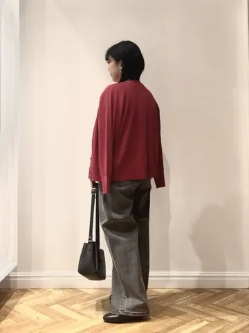 ONWARD CROSSET SELECT 吉田 コーディネート画像