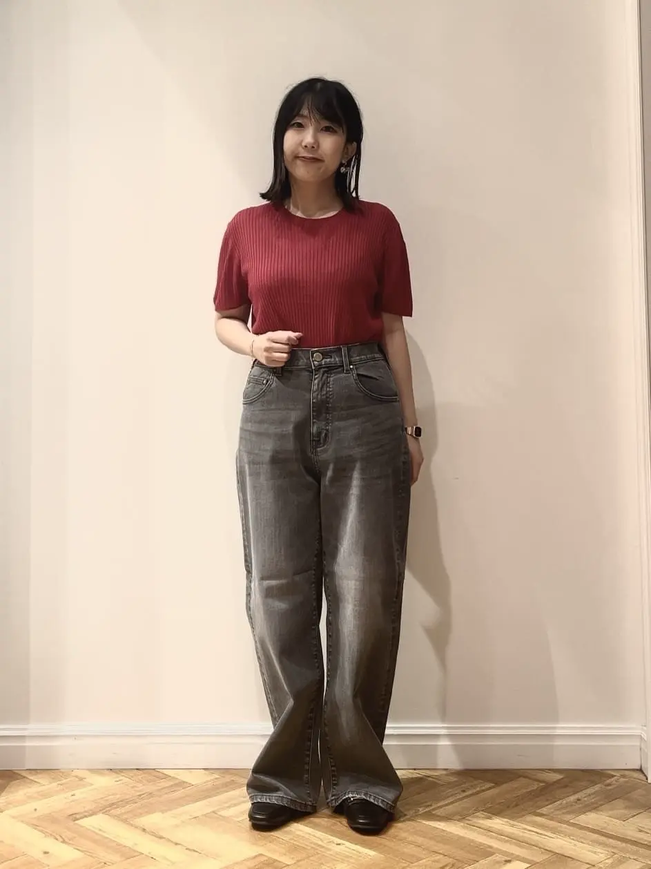 ONWARD CROSSET SELECT 吉田 コーディネート画像