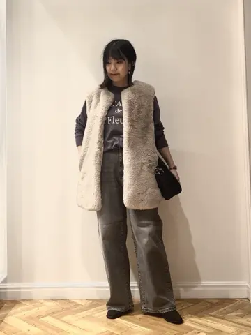 ONWARD CROSSET SELECT 吉田 コーディネート画像