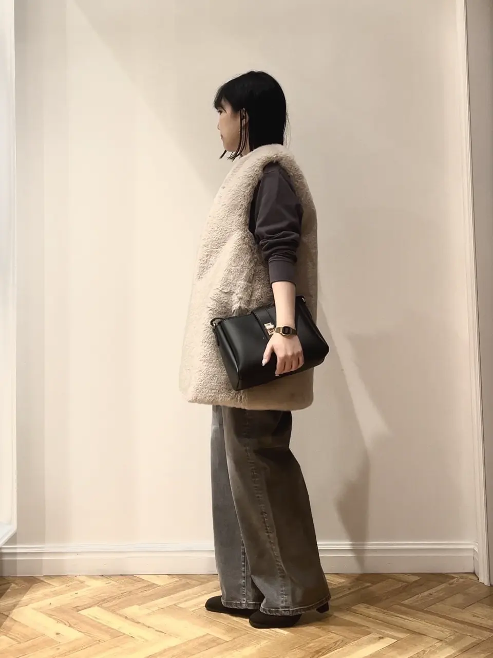 ONWARD CROSSET SELECT 吉田 コーディネート画像