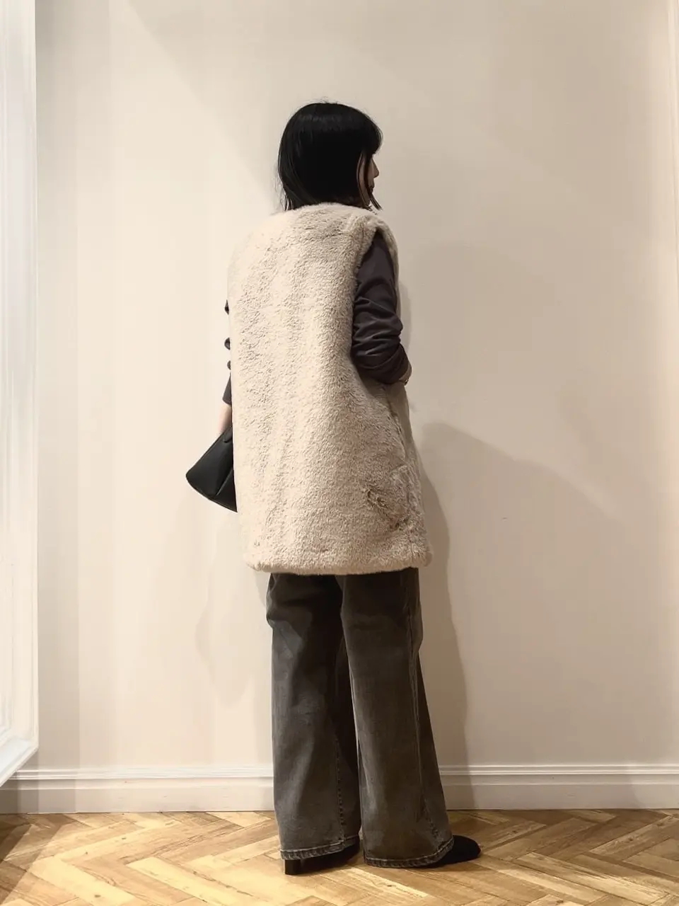 ONWARD CROSSET SELECT 吉田 コーディネート画像