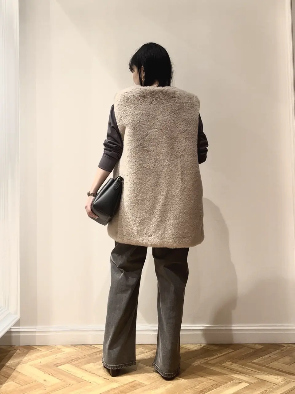 ONWARD CROSSET SELECT 吉田 コーディネート画像