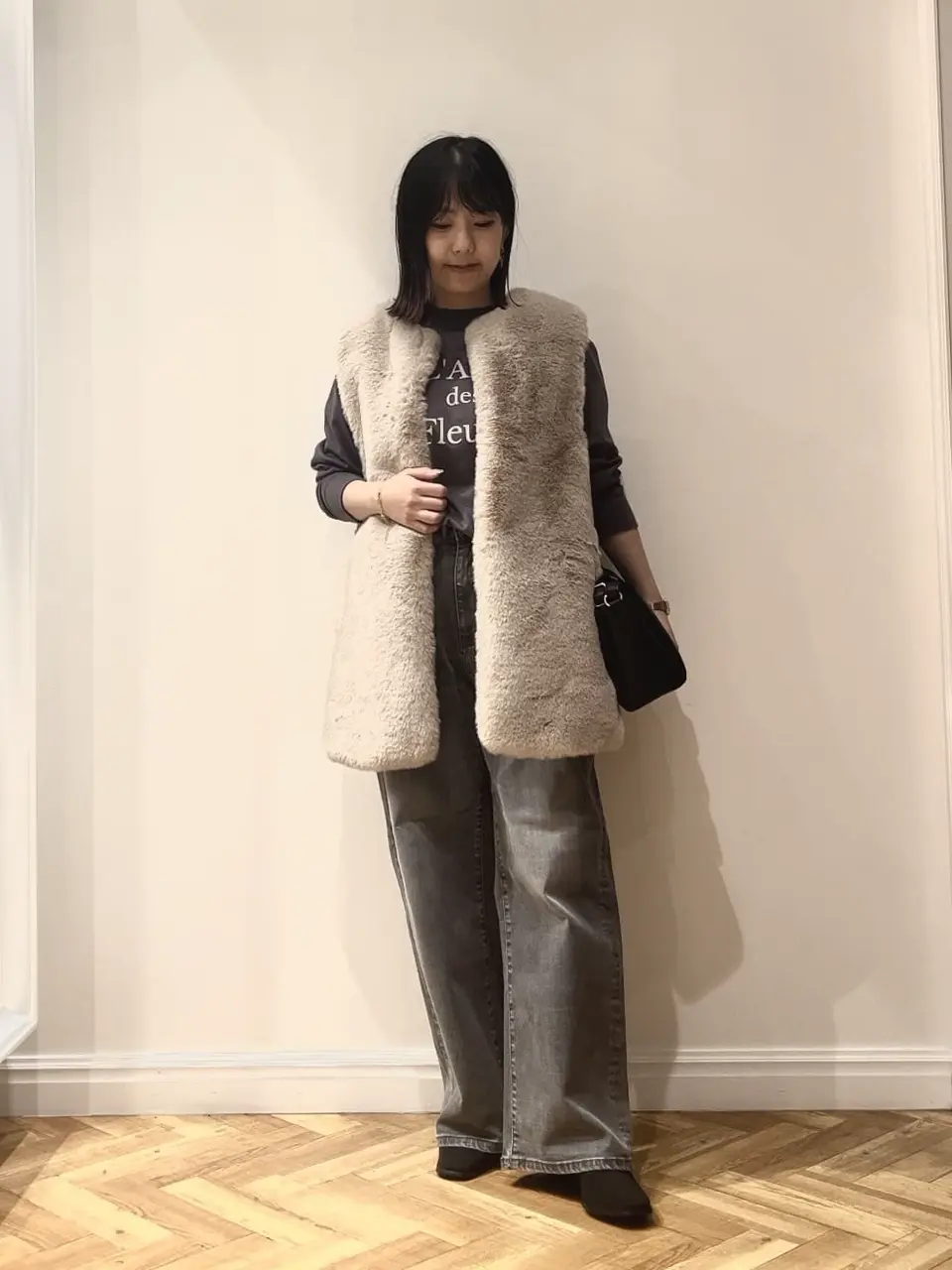 ONWARD CROSSET SELECT 吉田 コーディネート画像