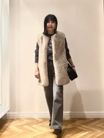 ONWARD CROSSET SELECT 吉田 コーディネート画像