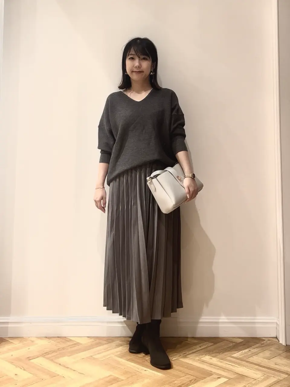 ONWARD CROSSET SELECT 吉田 コーディネート画像