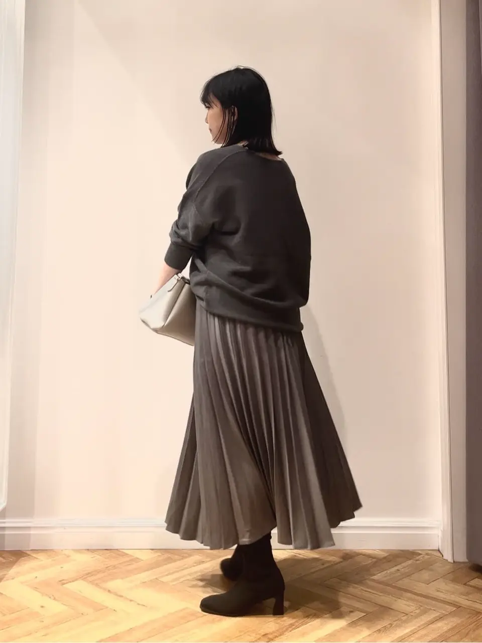 ONWARD CROSSET SELECT 吉田 コーディネート画像