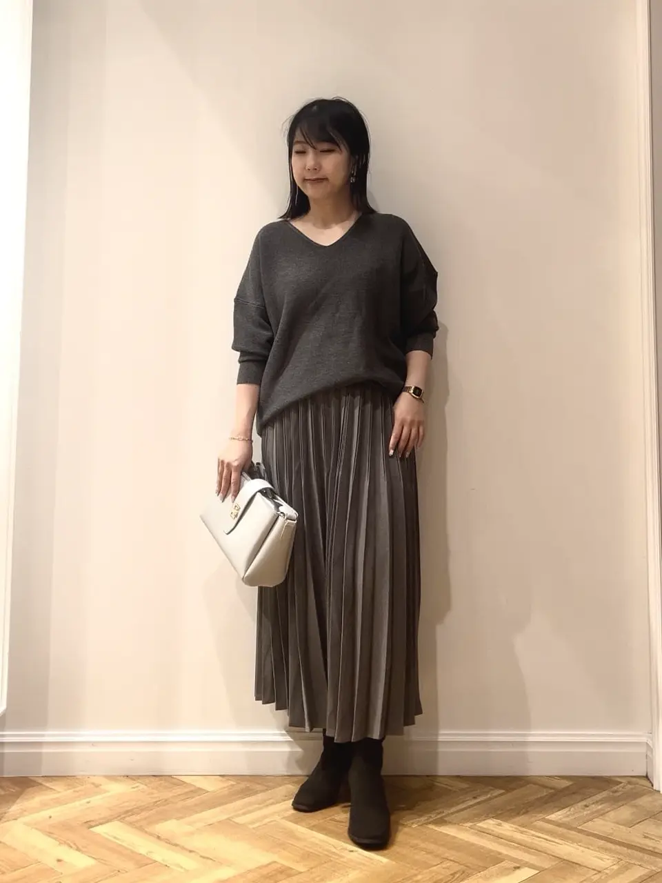 ONWARD CROSSET SELECT 吉田 コーディネート画像