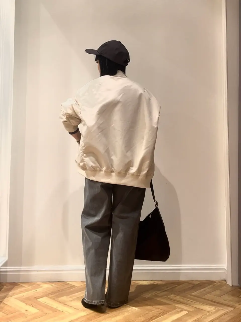 ONWARD CROSSET SELECT 吉田 コーディネート画像