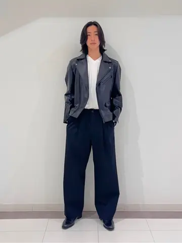 ONWARD CROSSET SELECT 石川　凌大 コーディネート画像