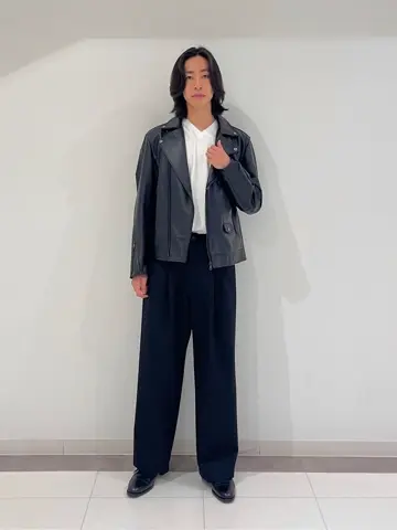 ONWARD CROSSET SELECT 石川　凌大 コーディネート画像