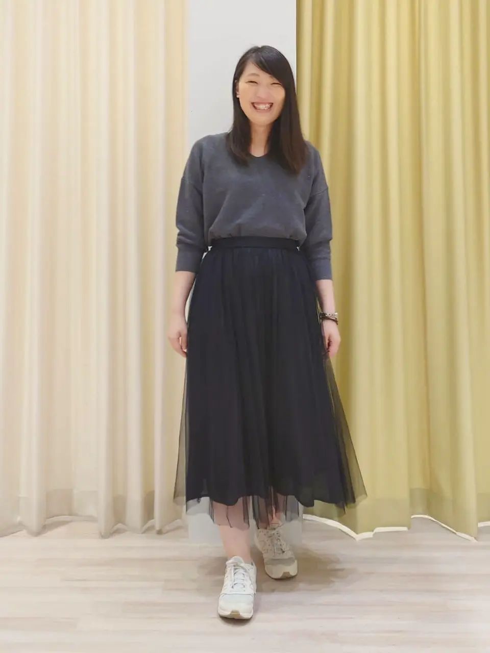 ONWARD CROSSET SELECT 岡 コーディネート画像