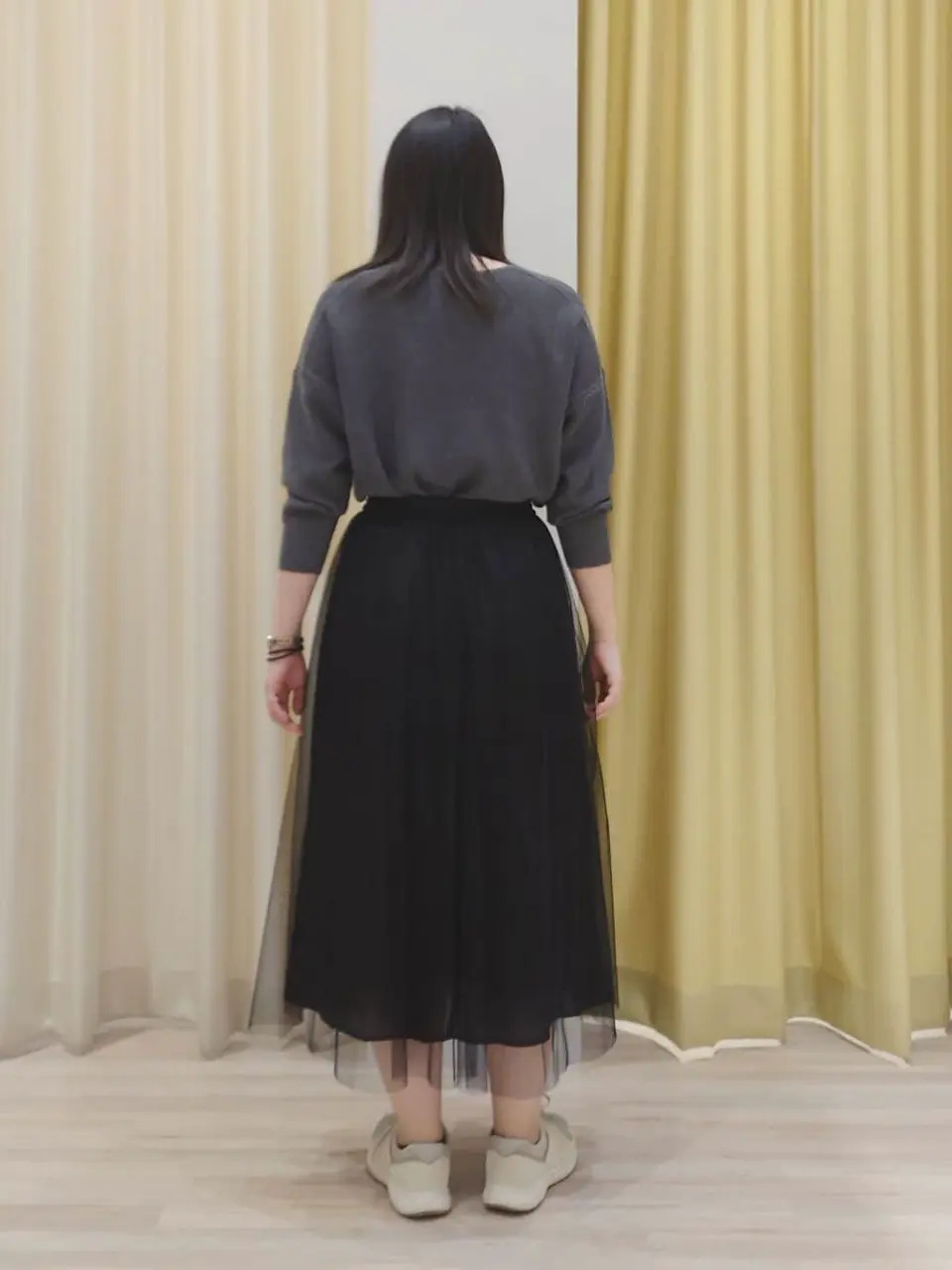 ONWARD CROSSET SELECT 岡 コーディネート画像