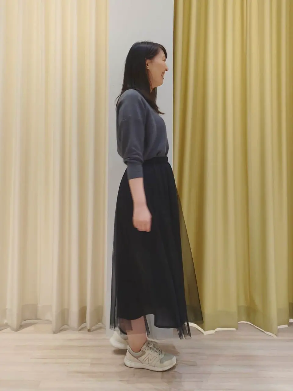 ONWARD CROSSET SELECT 岡 コーディネート画像