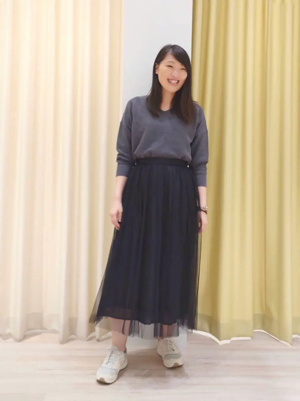 ONWARD CROSSET SELECT 岡 コーディネート画像