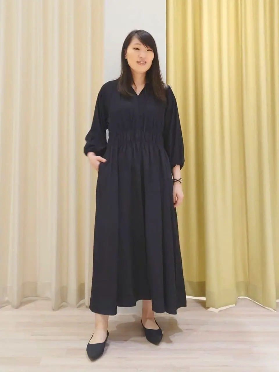 ONWARD CROSSET SELECT 岡 コーディネート画像