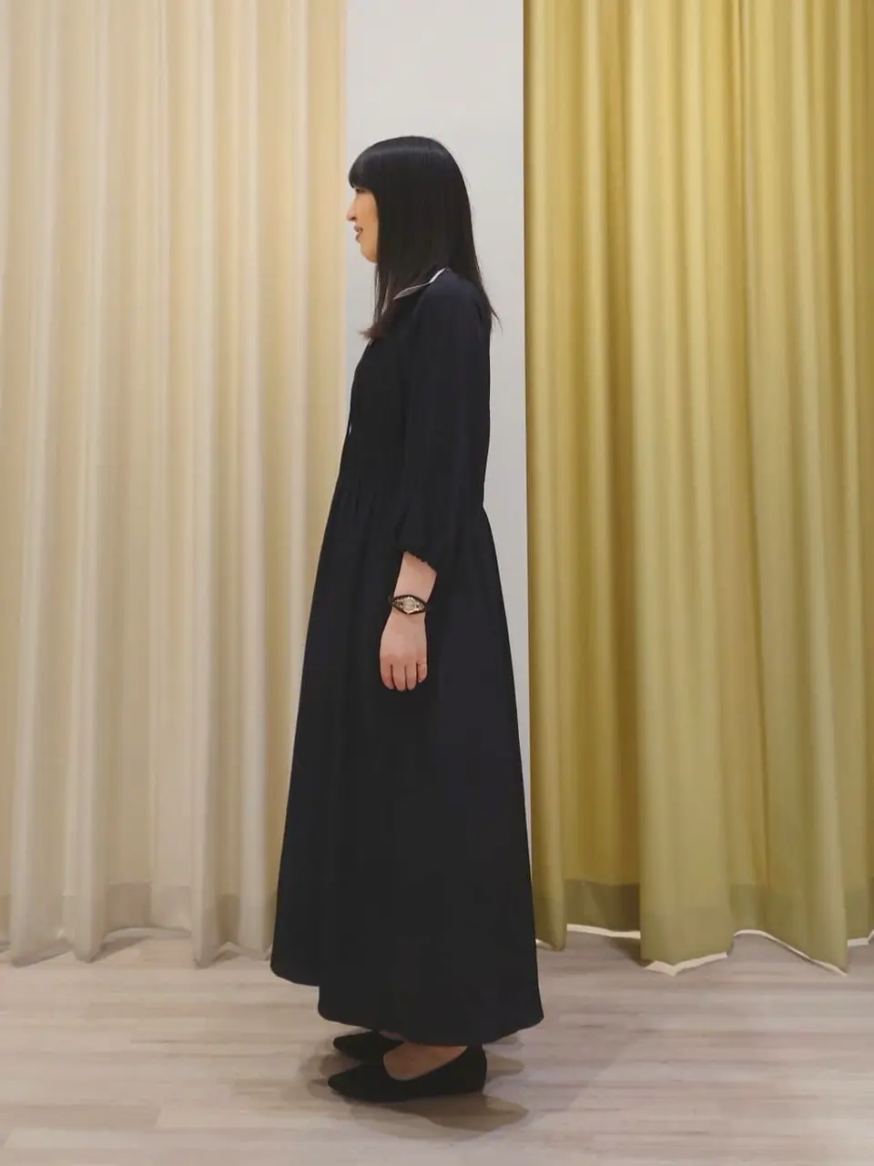 ONWARD CROSSET SELECT 岡 コーディネート画像