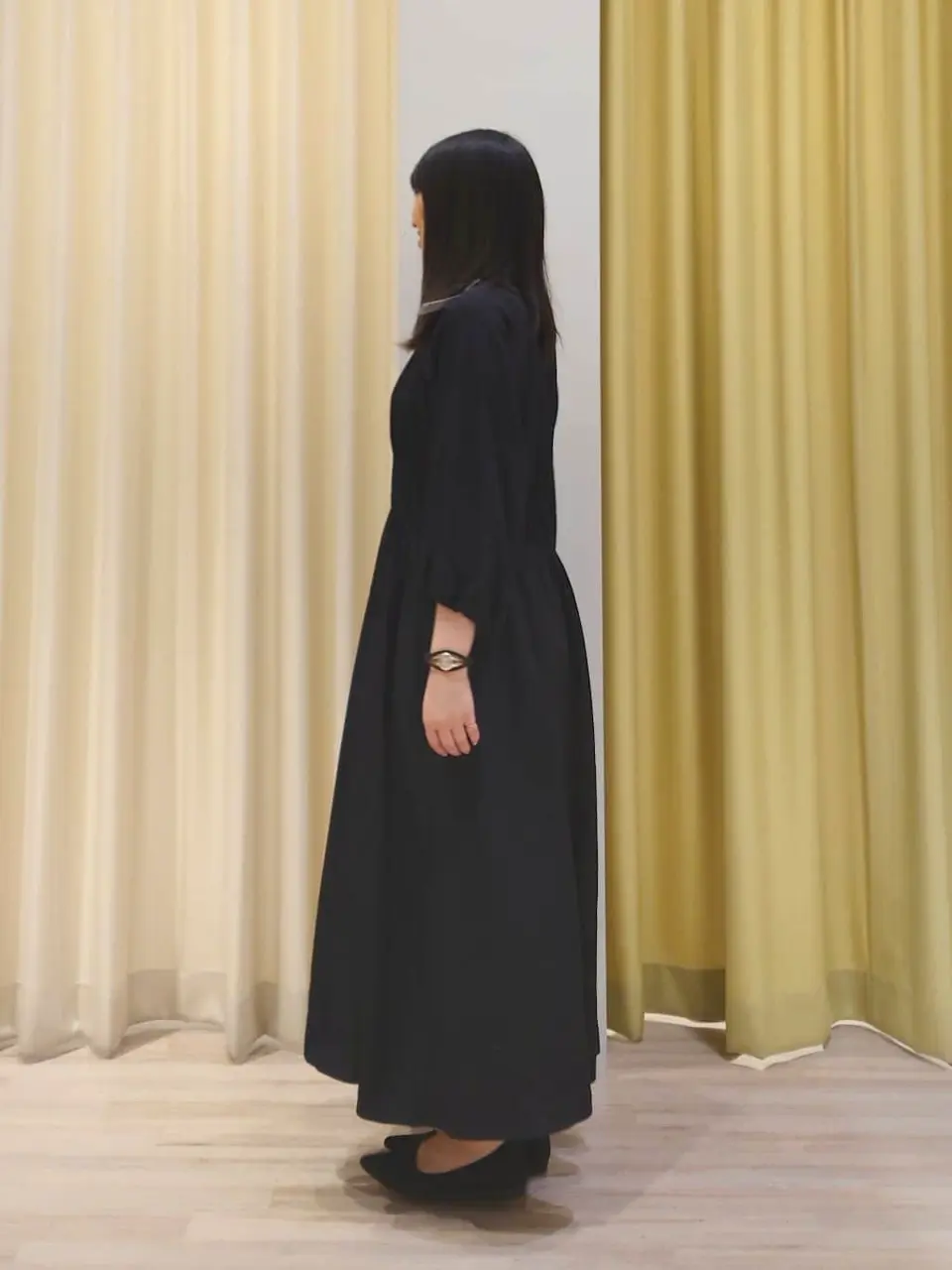 ONWARD CROSSET SELECT 岡 コーディネート画像