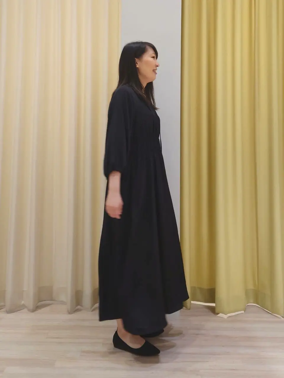 ONWARD CROSSET SELECT 岡 コーディネート画像