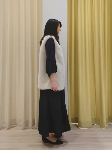 ONWARD CROSSET SELECT 岡 コーディネート画像