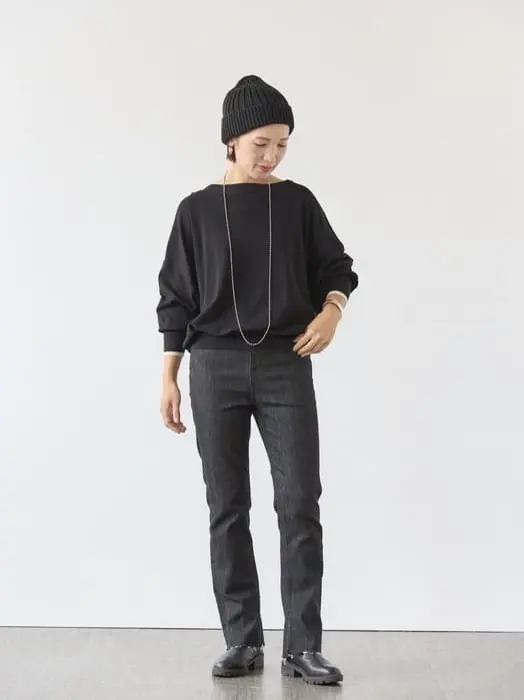  濱野 コーディネート画像