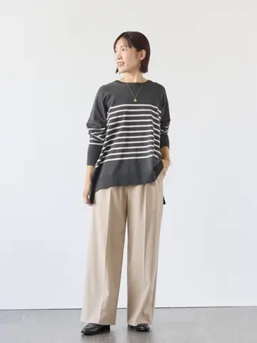 ONWARD CROSSET SELECT 濱野 コーディネート画像