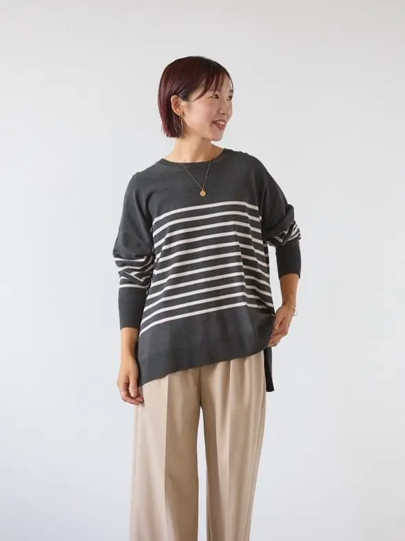 ONWARD CROSSET SELECT 濱野 コーディネート画像