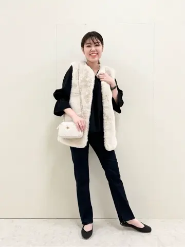 ONWARD CROSSET SELECT 古田(足立) コーディネート画像