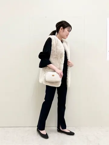 ONWARD CROSSET SELECT 古田(足立) コーディネート画像