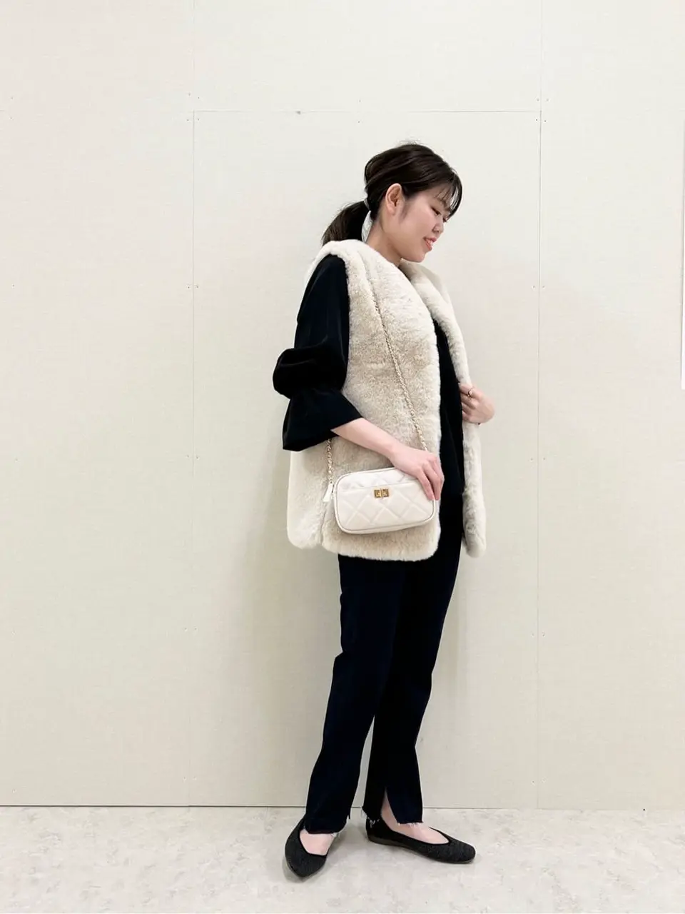 ONWARD CROSSET SELECT 古田(足立) コーディネート画像