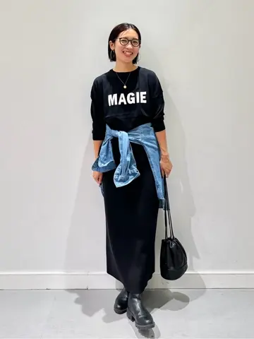 ONWARD CROSSET SELECT 濱野 コーディネート画像