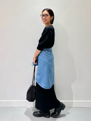 ONWARD CROSSET SELECT 濱野 コーディネート画像