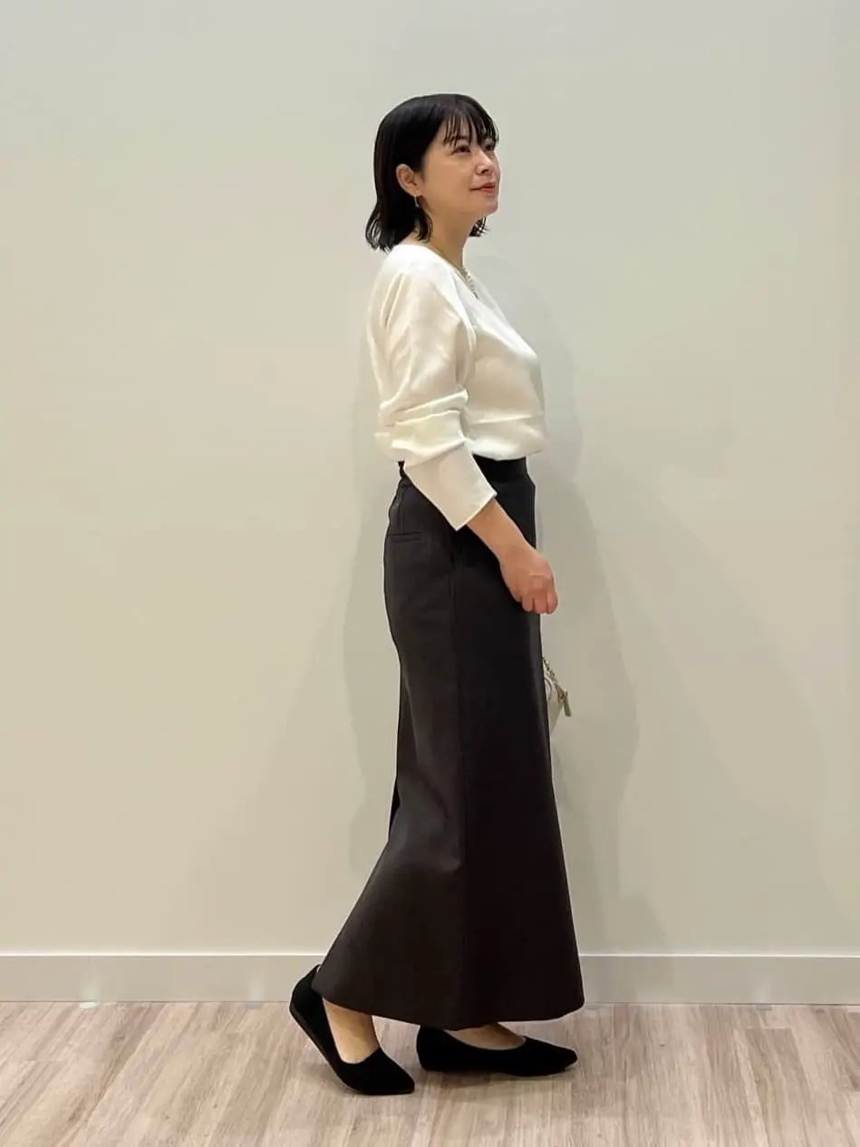 ONWARD CROSSET SELECT 小西 コーディネート画像