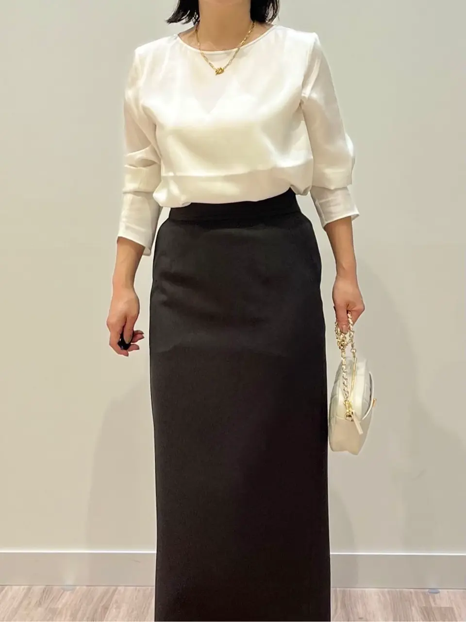 ONWARD CROSSET SELECT 小西 コーディネート画像