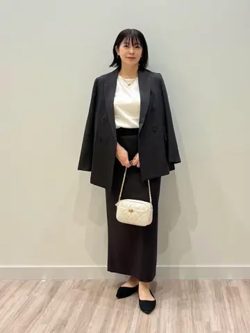 ONWARD CROSSET SELECT 小西 コーディネート画像