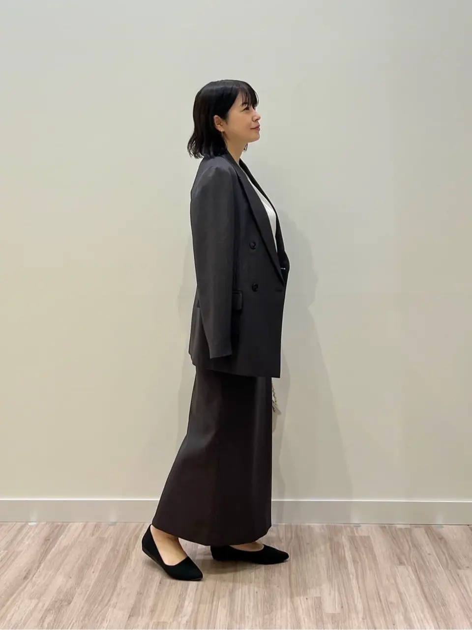 ONWARD CROSSET SELECT 小西 コーディネート画像